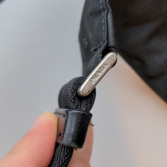Authentic Prada Nylon Waistbag - Picture 3 of 5